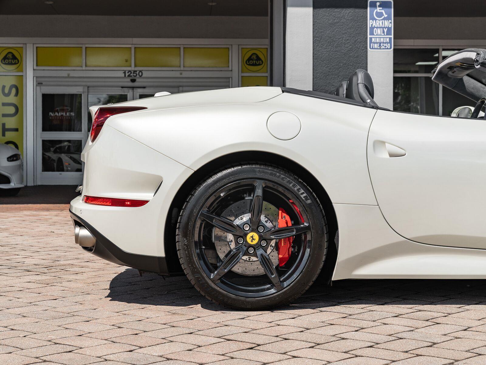 Used 2015 Ferrari California T