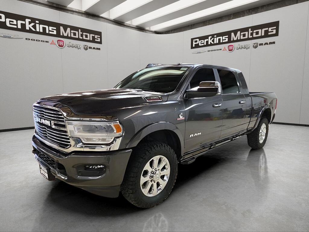 2022 RAM 2500 Laramie 4X4 Mega Cab's photo