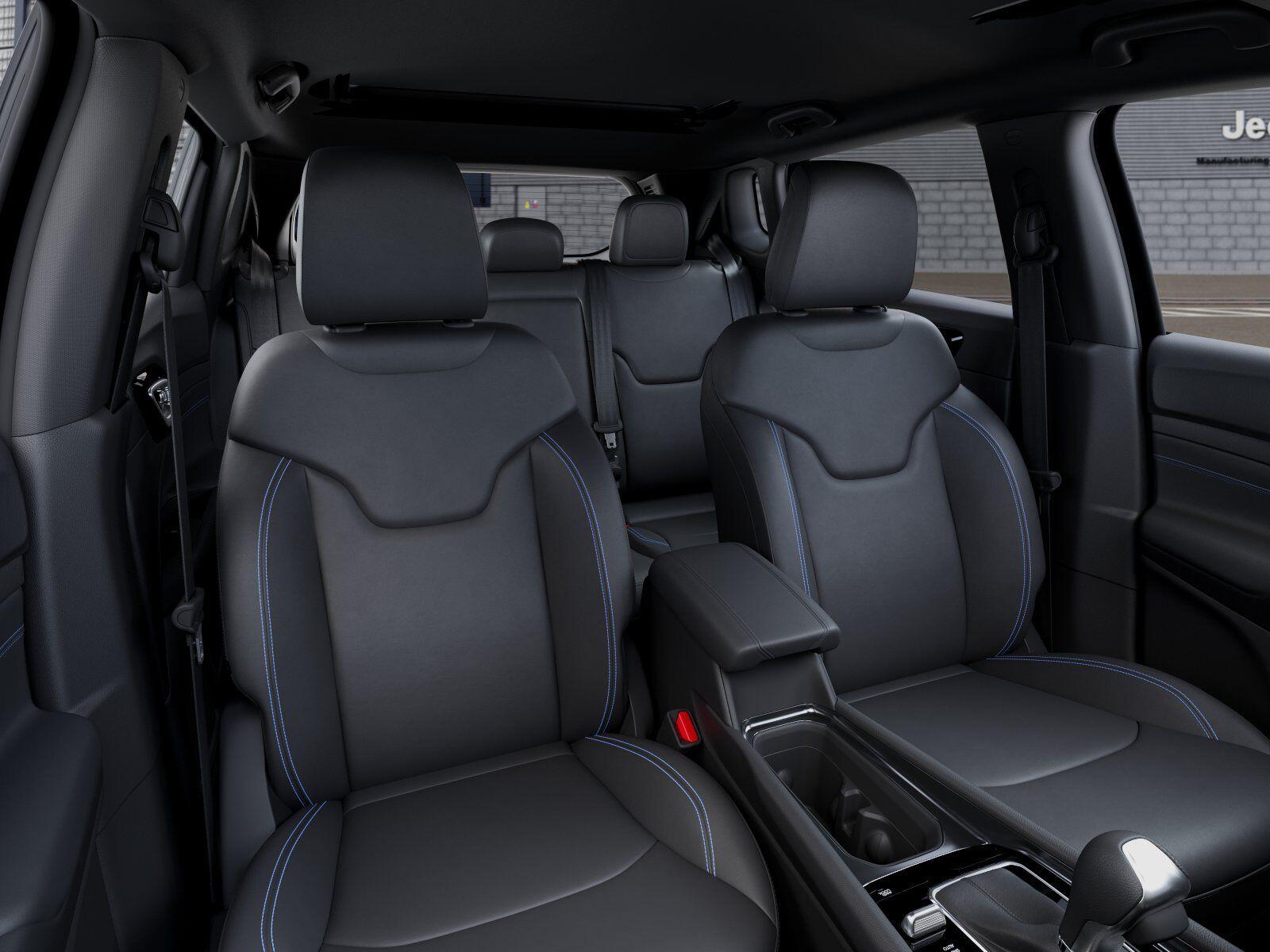 2026 Jeep Compass Limited Altitude - Photo 16