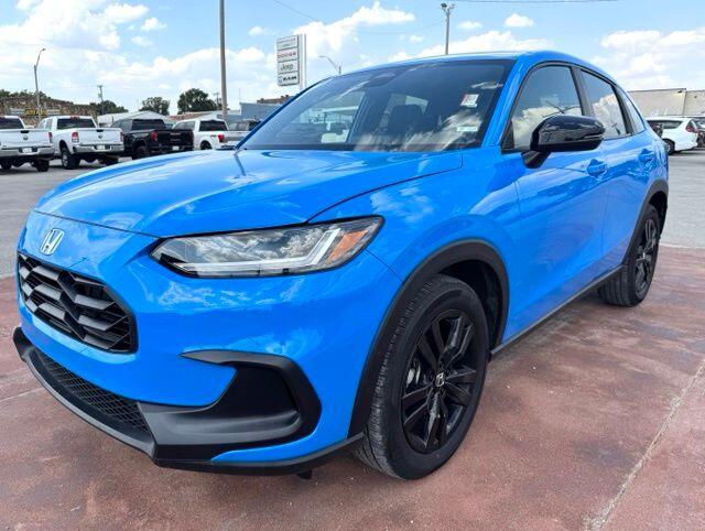 2026 Honda HR-V Sport