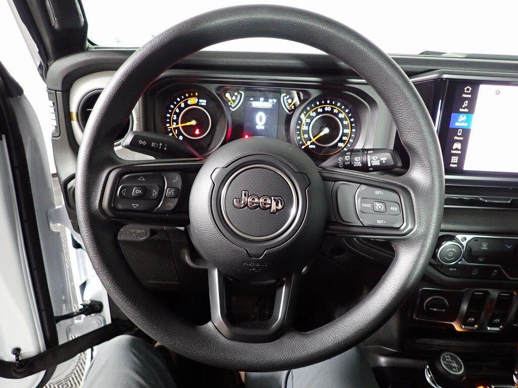 2026 Jeep Wrangler 2-Door Sport - Photo 20
