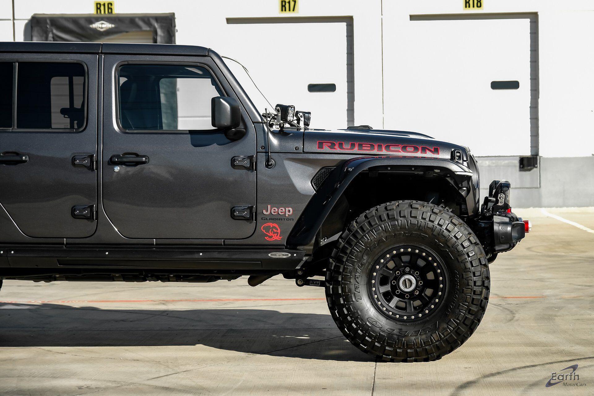 2020 Jeep Gladiator Rubicon - Photo 21