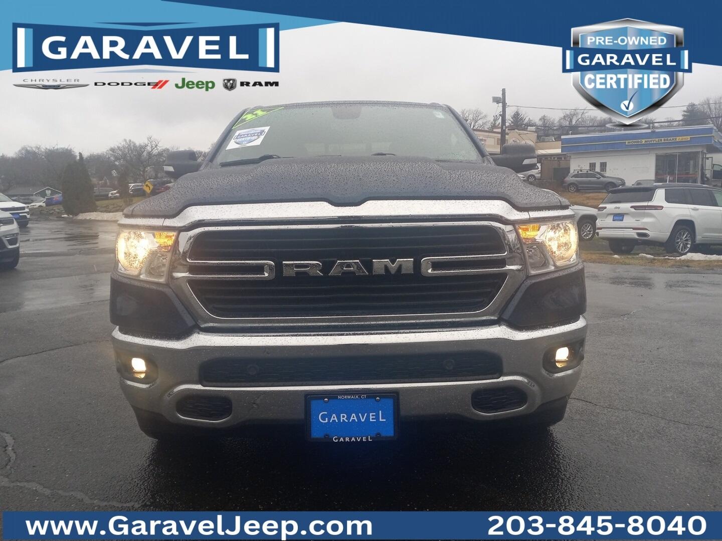 2021 RAM Ram 1500 Pickup Big Horn/Lone Star's photo