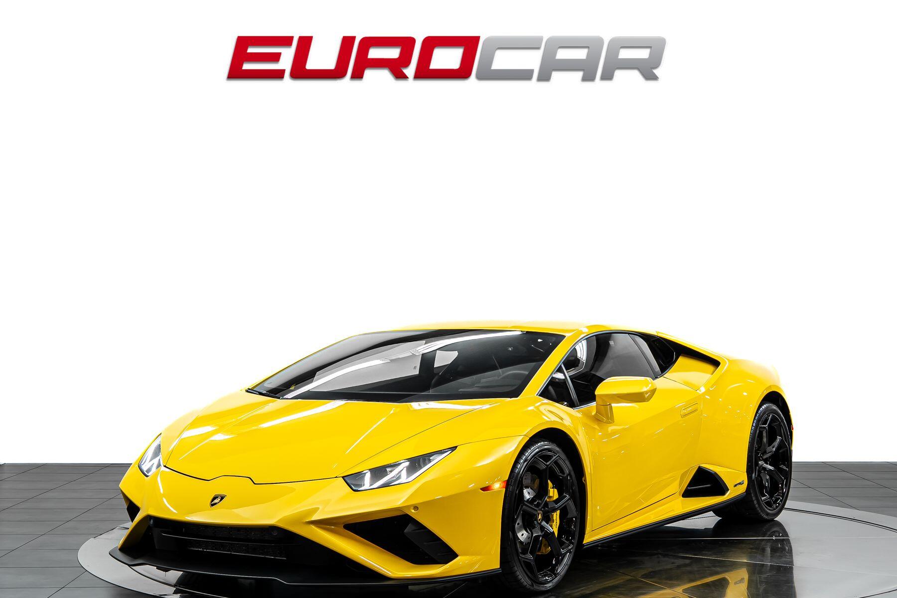 2021 Lamborghini Huracan EVO RWD *CARBON SPORT SEATS * FRONT PPF*Image 1