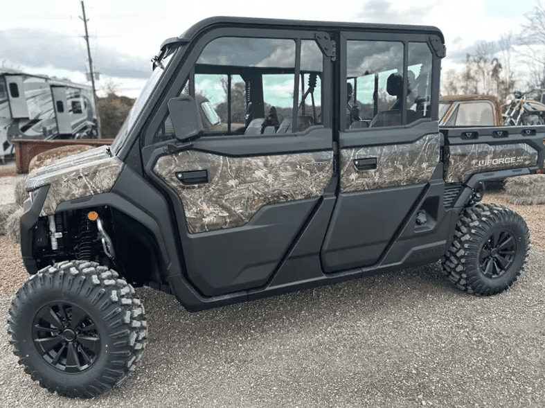 2026 CFMOTO UFORCE U10 XL Pro Highland