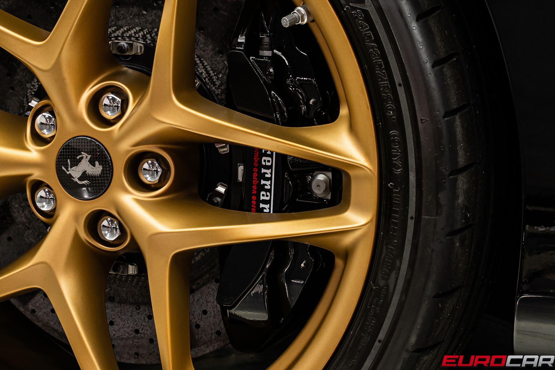 2026 Ferrari Roma Spider *CARBON STEERING WHEEL * FRONT PPF*Image 26