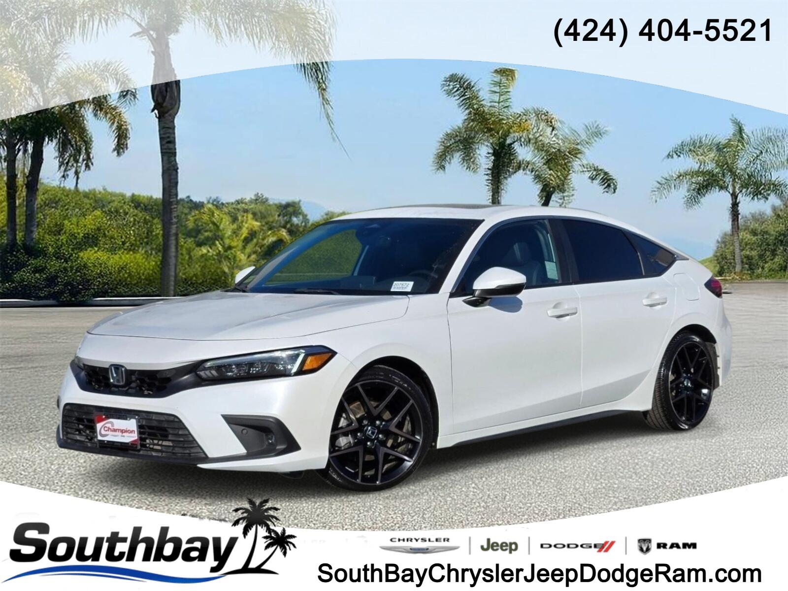 2024 Honda Civic Hatchback Sport Touring
