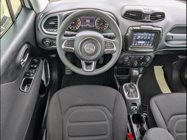 2021 Jeep Renegade Latitude - Photo 8