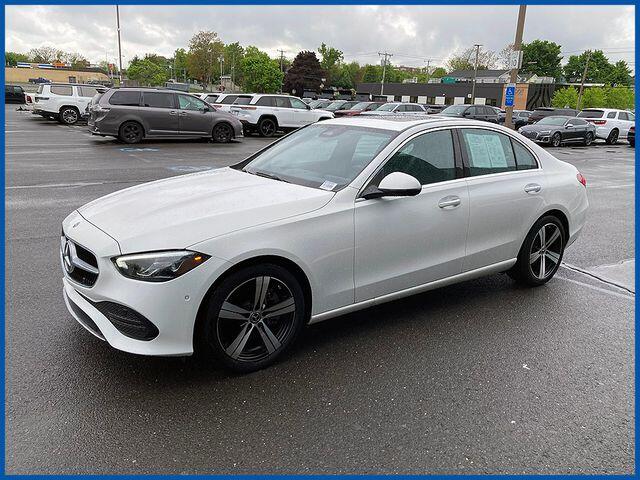 2024 Mercedes-Benz C 300 300