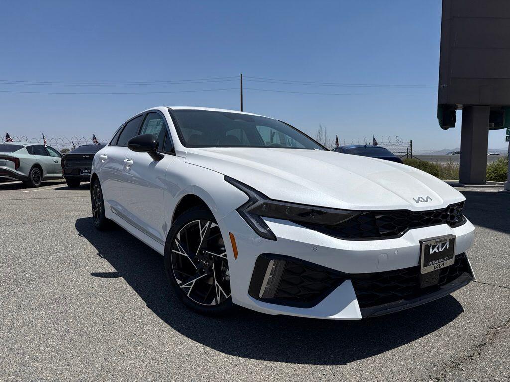 2026 Kia K5 K5 GT-Line