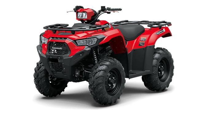 2026 Kawasaki BRUTE FORCE 450 4X4