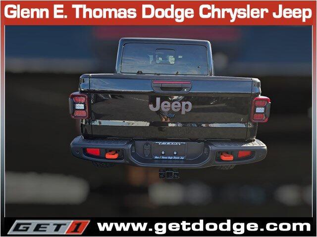 2026 Jeep Gladiator Mojave X