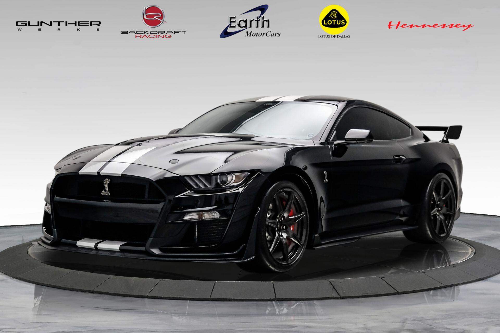 2021 Ford Mustang Shelby GT500's photo