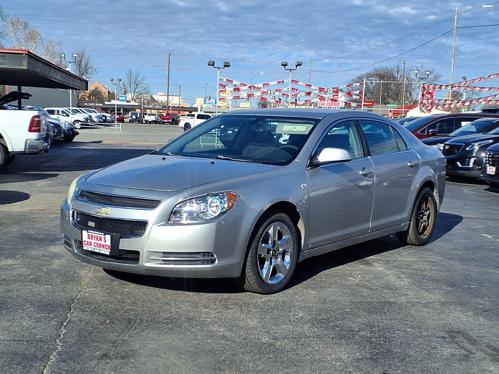 2008 Chevrolet Malibu LT