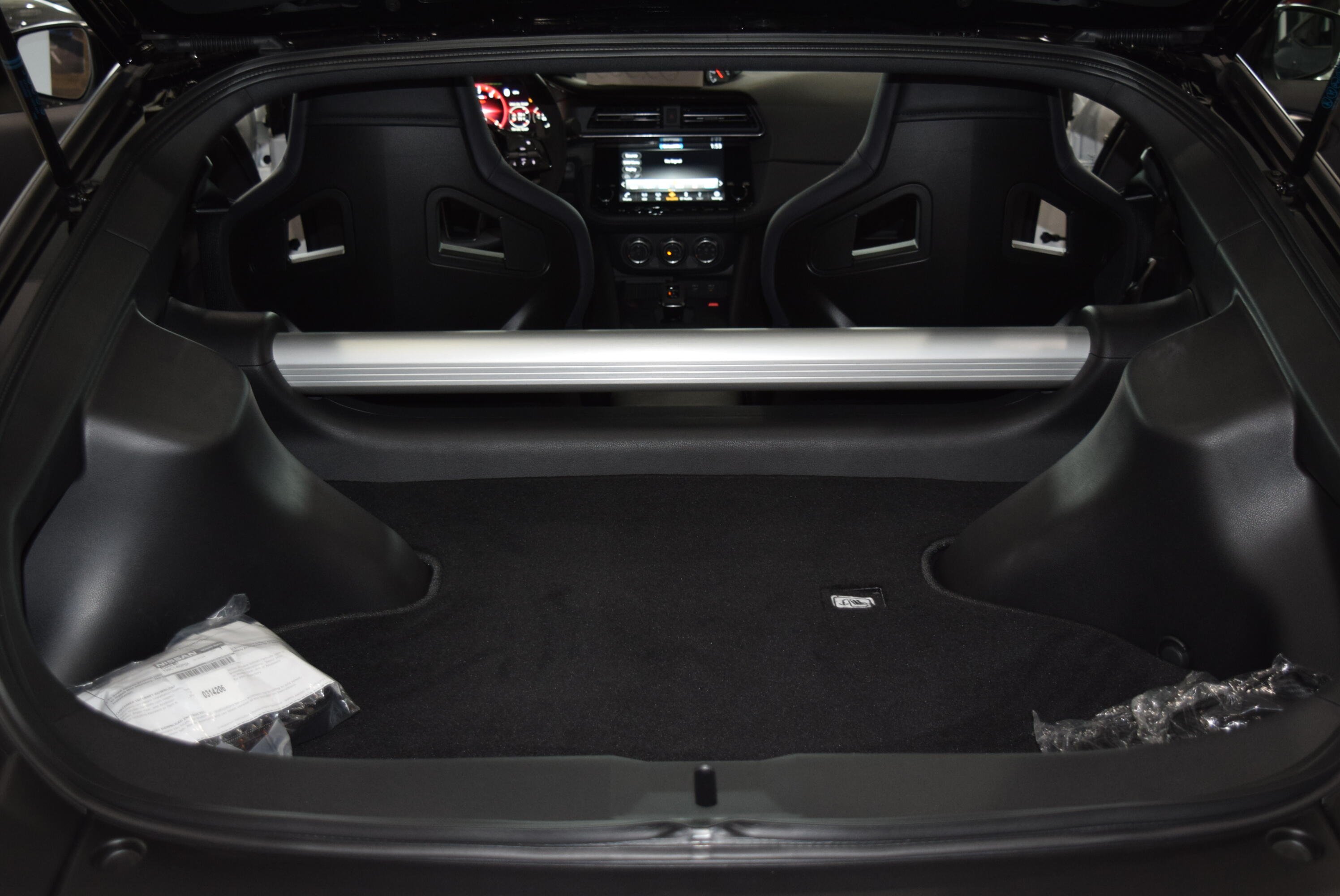 2024 Nissan Z NISMO - Photo 16