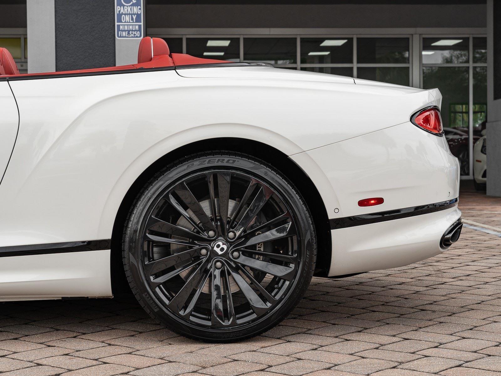 Used 2022 Bentley Continental GT Speed