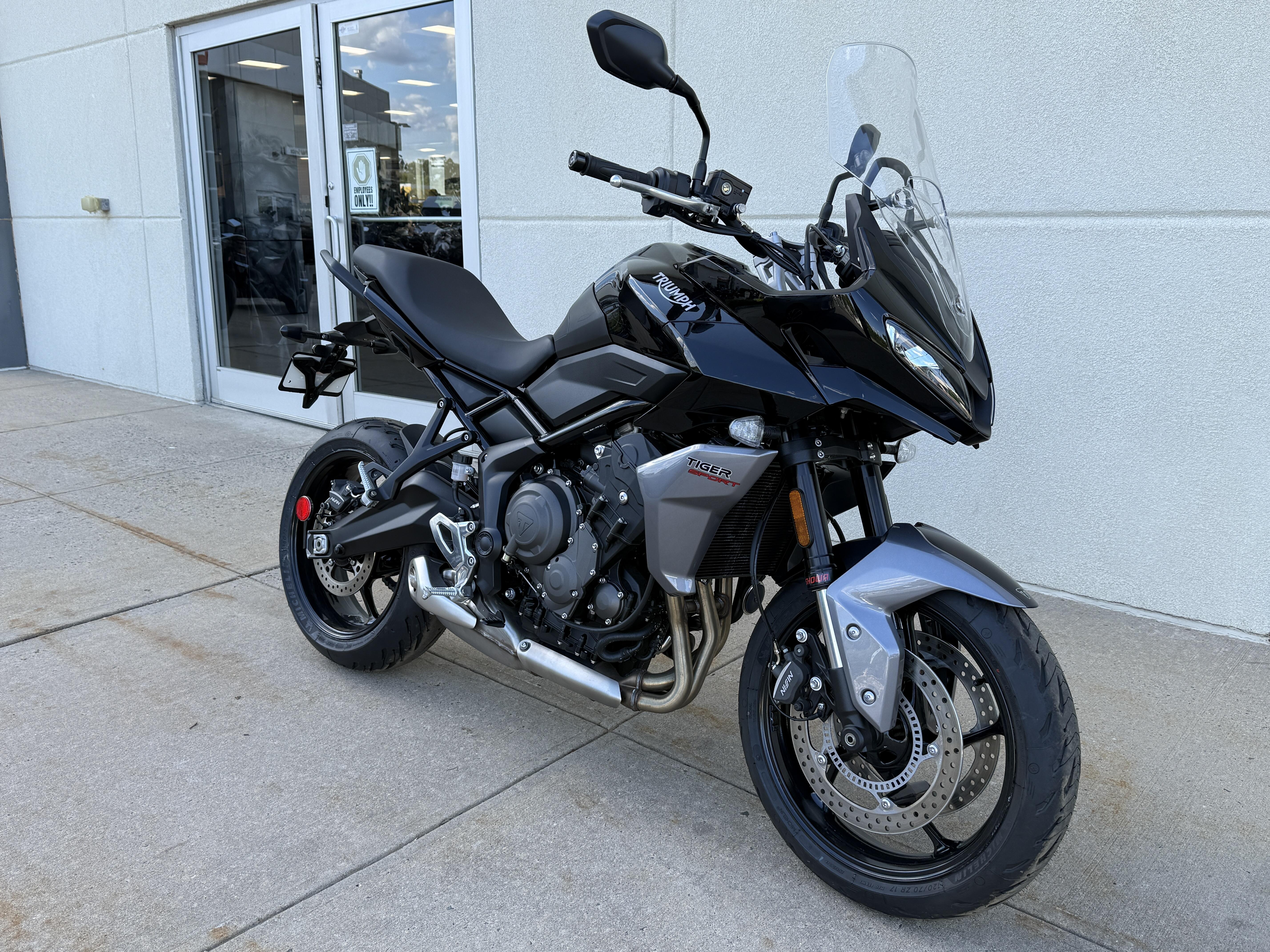 2024 Triumph TIGER SPORT 660