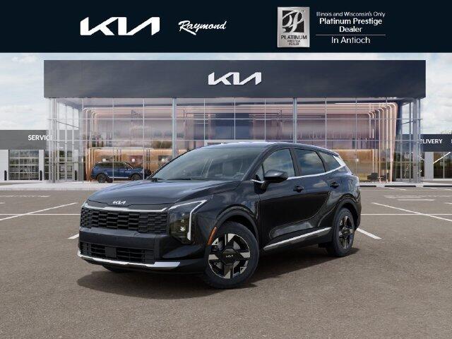 2027 Kia Sportage