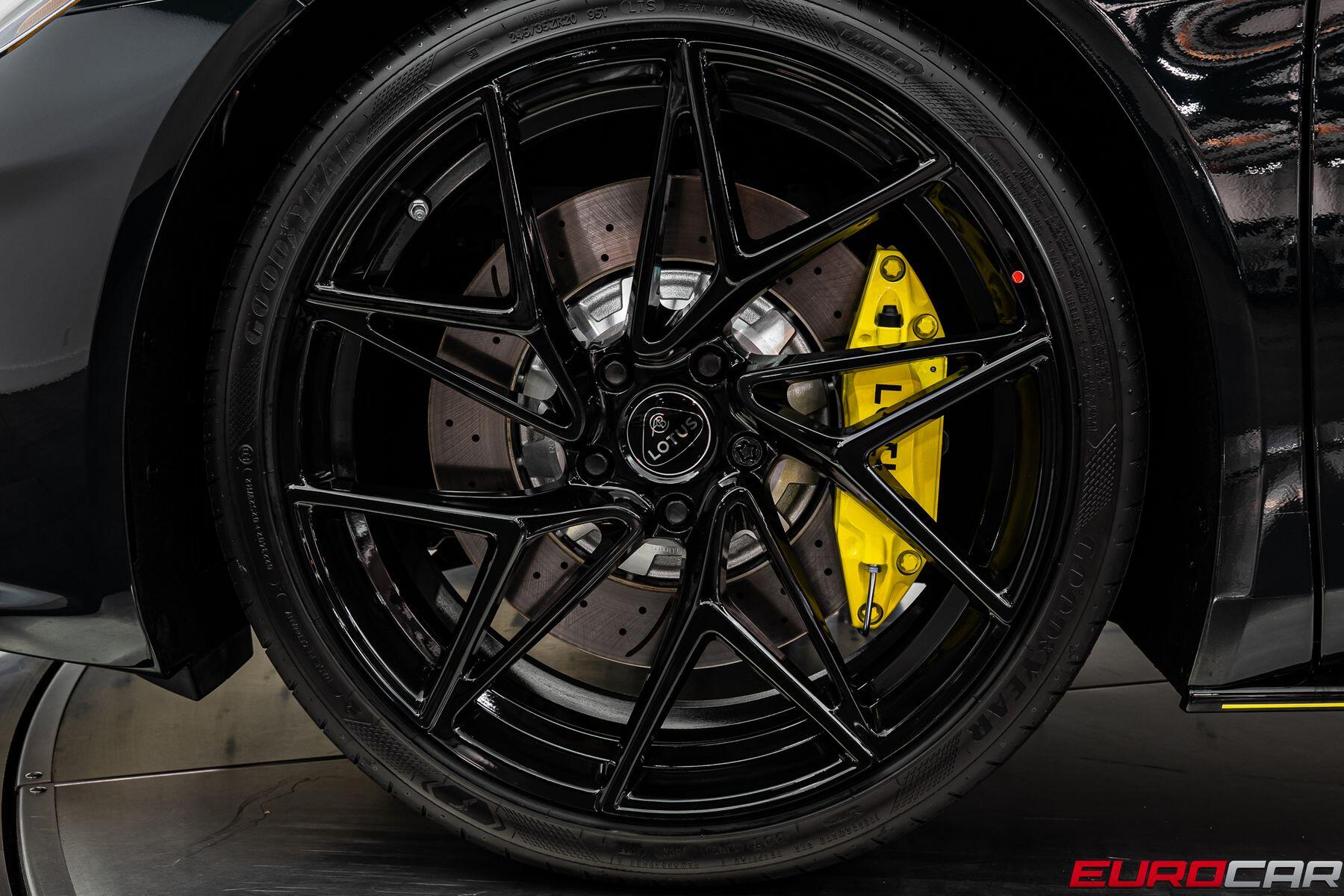 2026 Lotus Emira TURBO SE RACING LINE *NEW CAR*Image 24