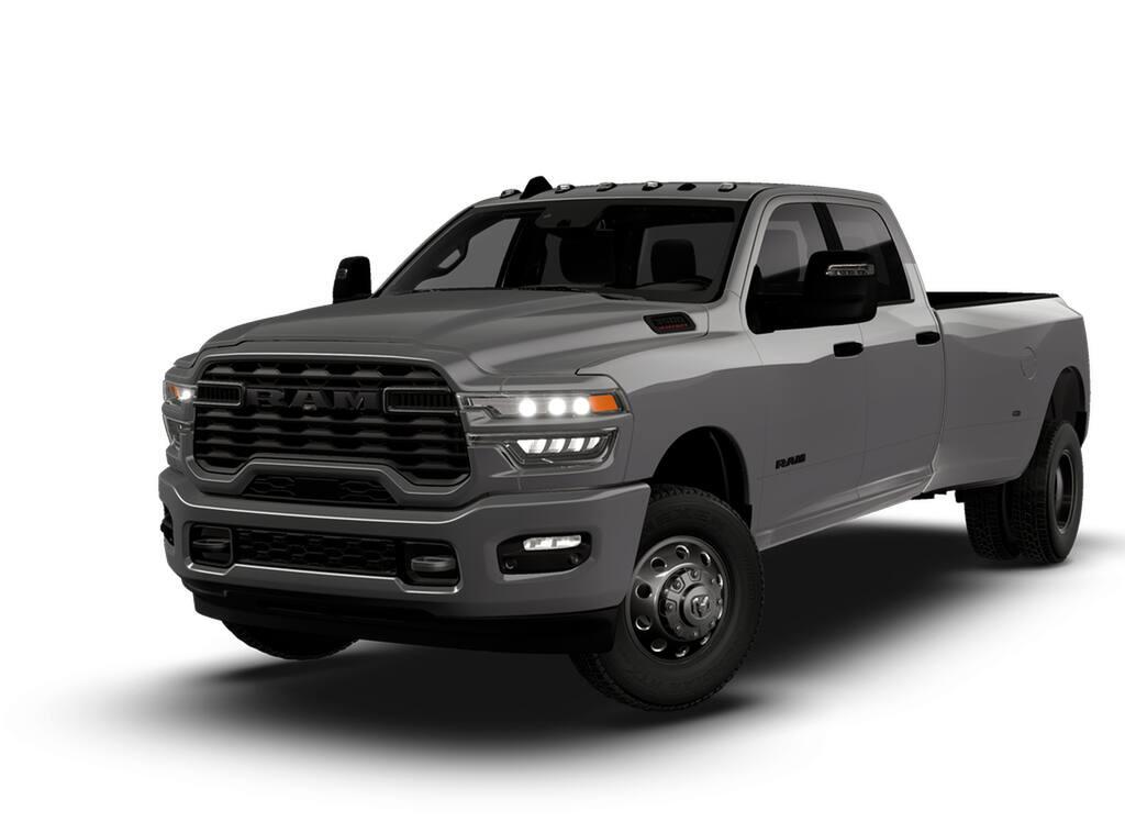 2026 RAM Ram 3500 Pickup Big Horn's photo