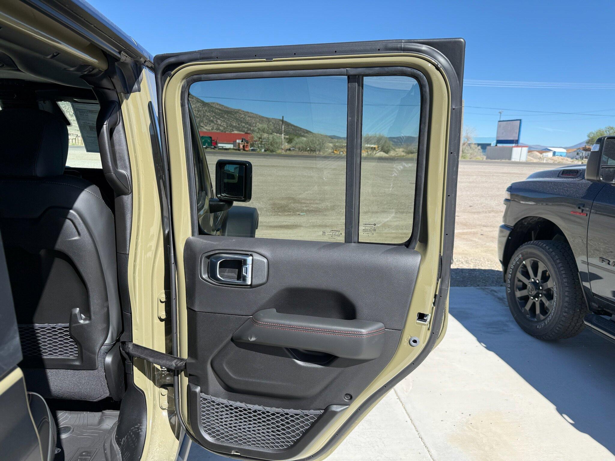 2026 Jeep Gladiator Rubicon - Photo 19