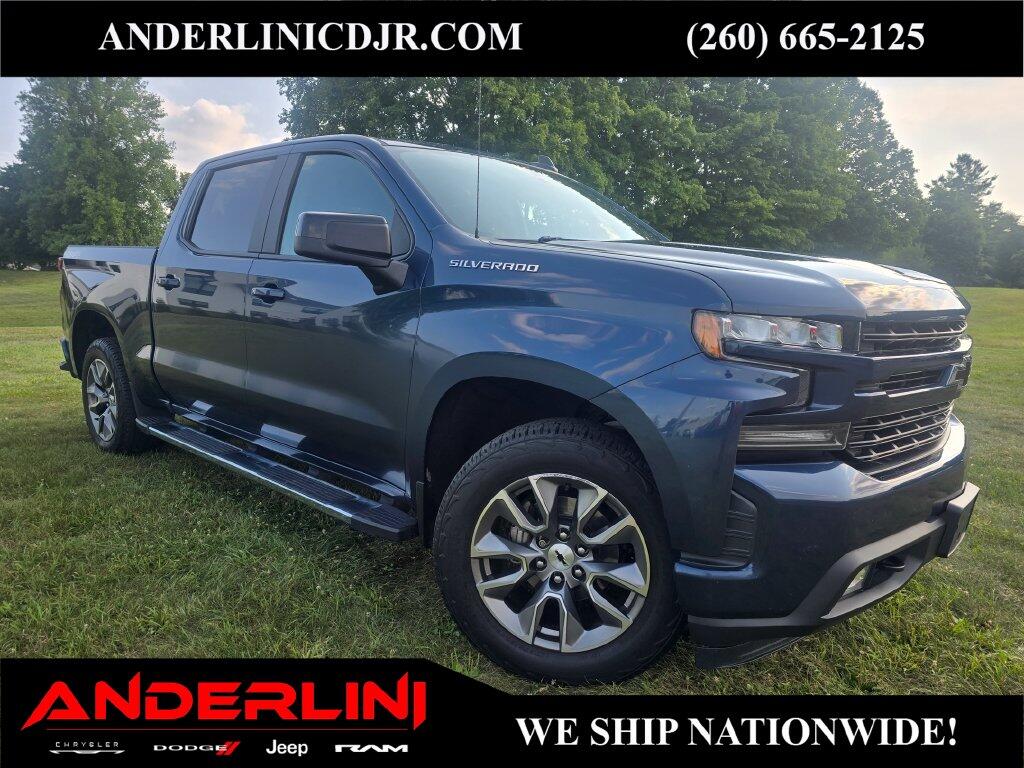 2019 Chevrolet Silverado 1500 RST