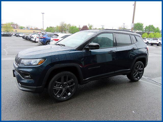 2026 Jeep Compass Compass Limited Altitude 4x4
