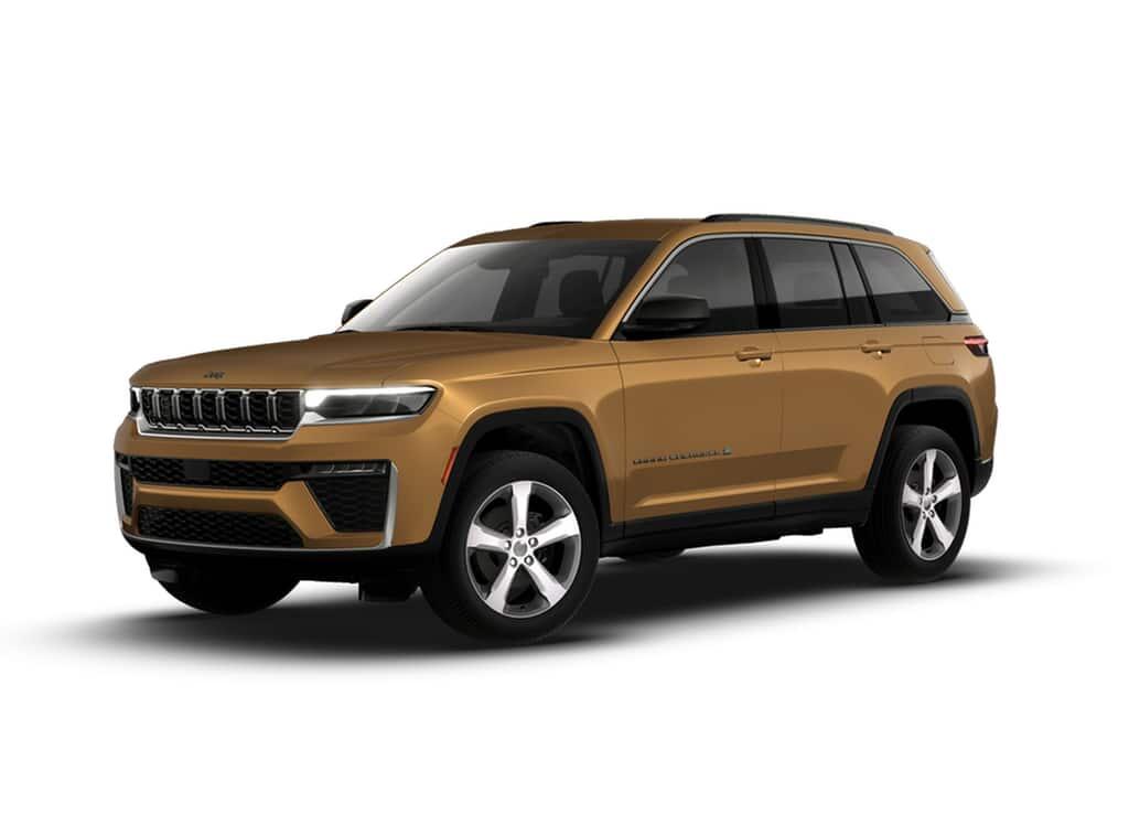 2026 Jeep Grand Cherokee's photo