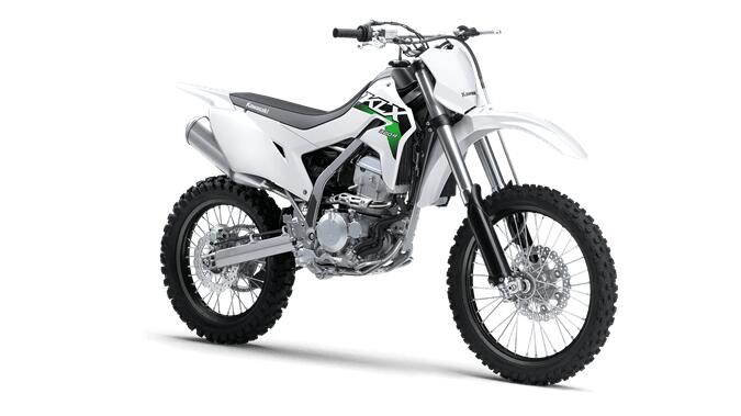 2027 Kawasaki KLX300R