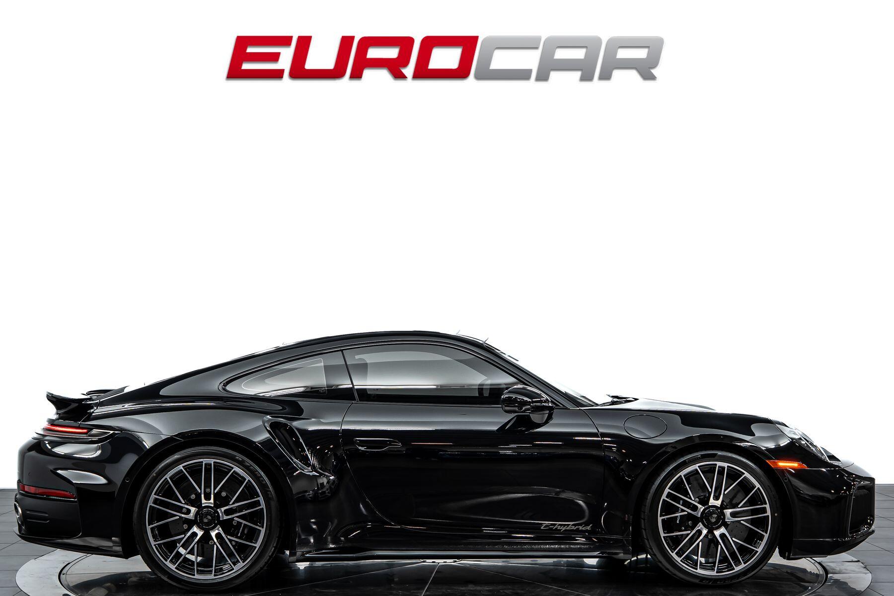 2026 Porsche 911 Turbo S *ONLY 38 MILES * ADAPTIVE SPORT SEATS PLUSImage 6