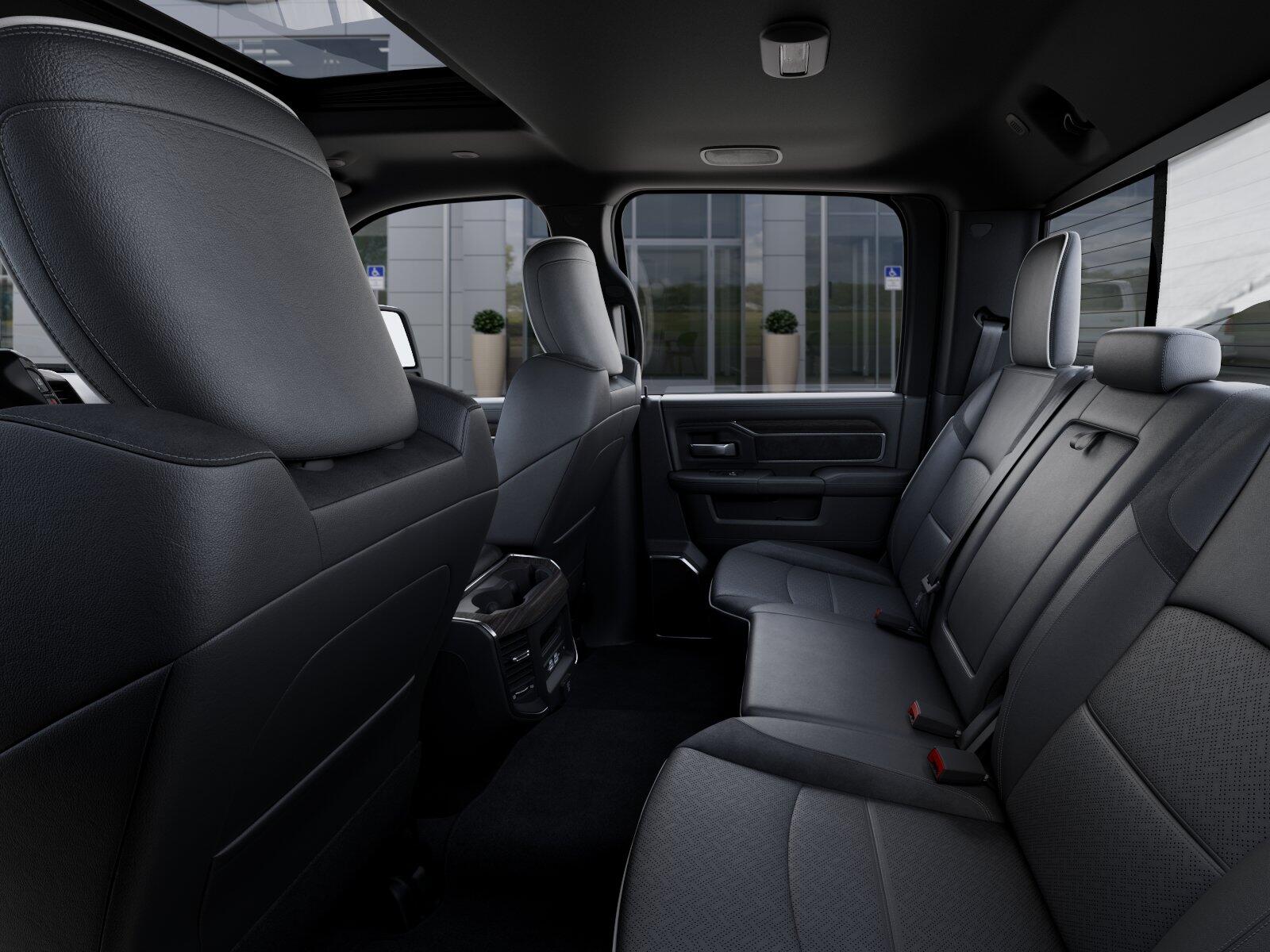 2026 RAM 2500 Laramie - Photo 48