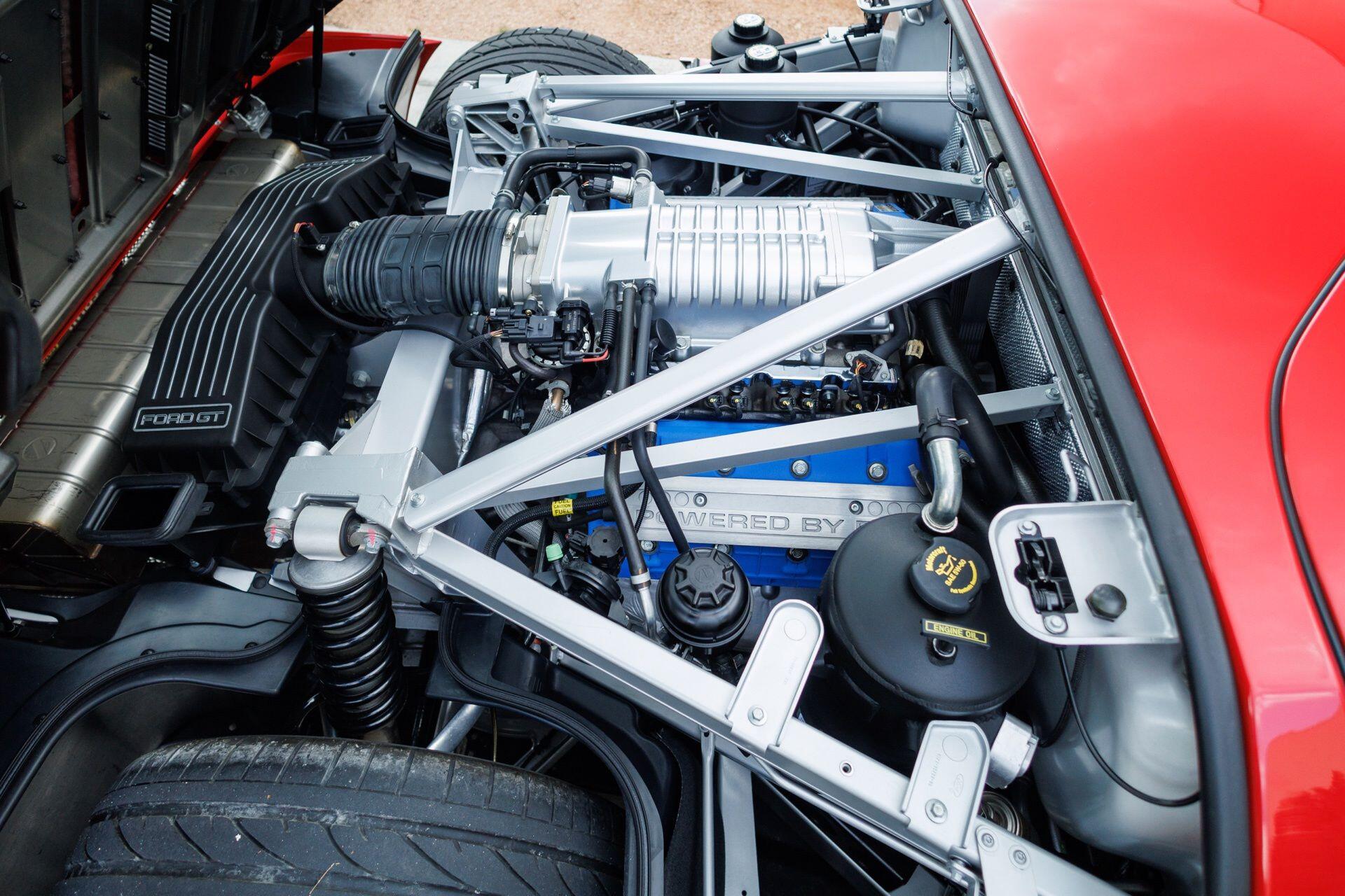 2005 Ford GT Base - Photo 64