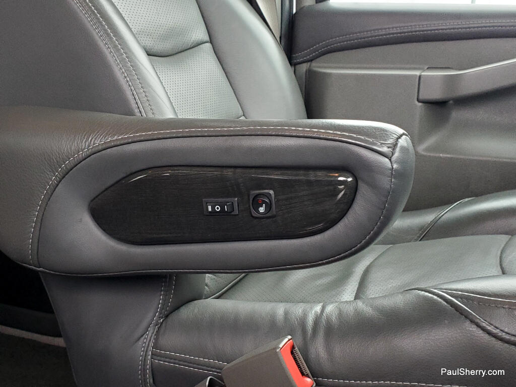 2023 Chevrolet Express Cargo Work Van - Photo 51