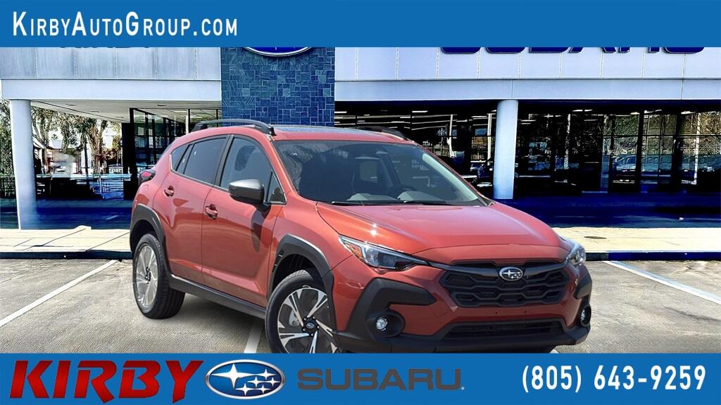 2025 Subaru Crosstrek Premium's photo