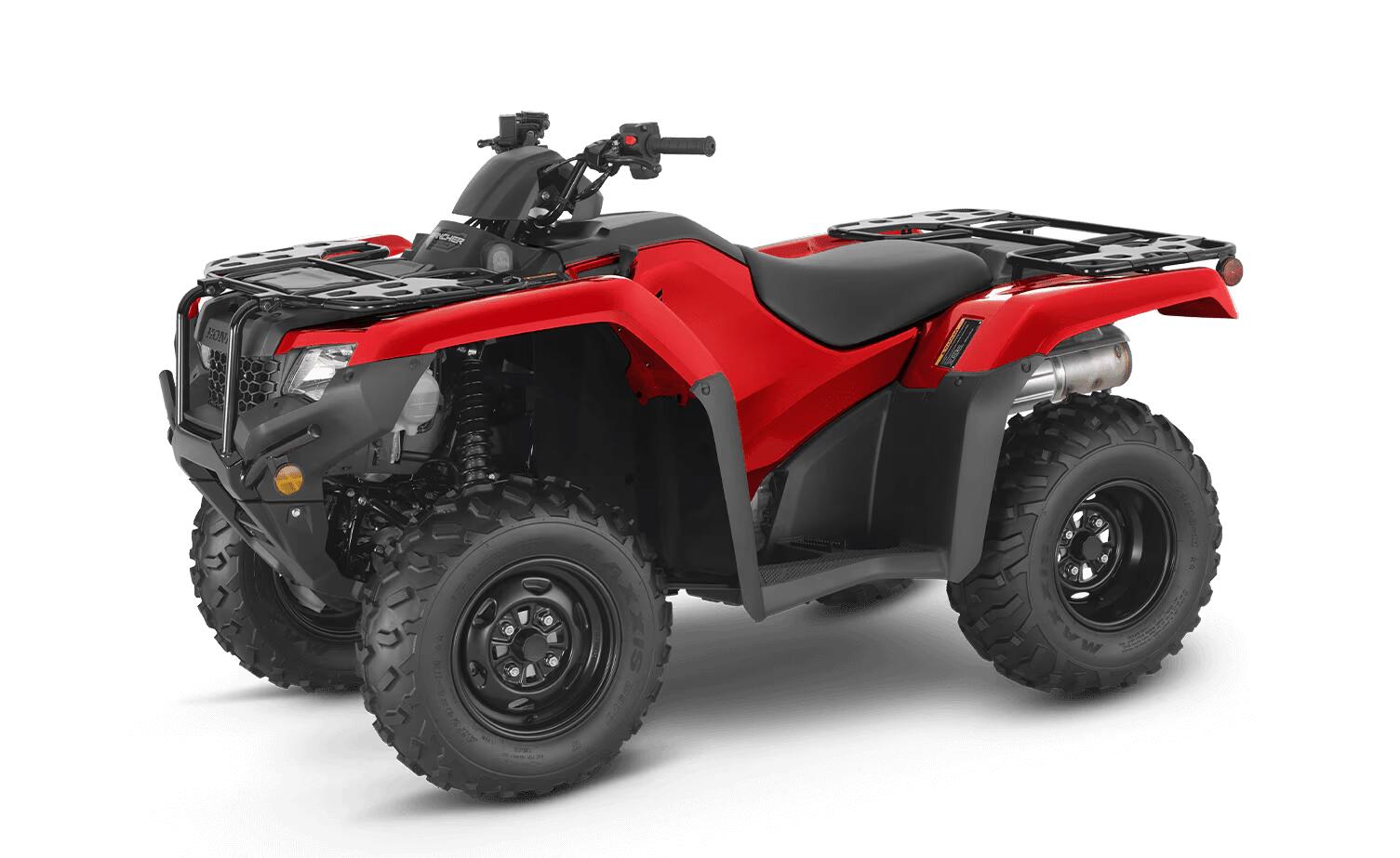 2026 Honda RANCHER 4X4