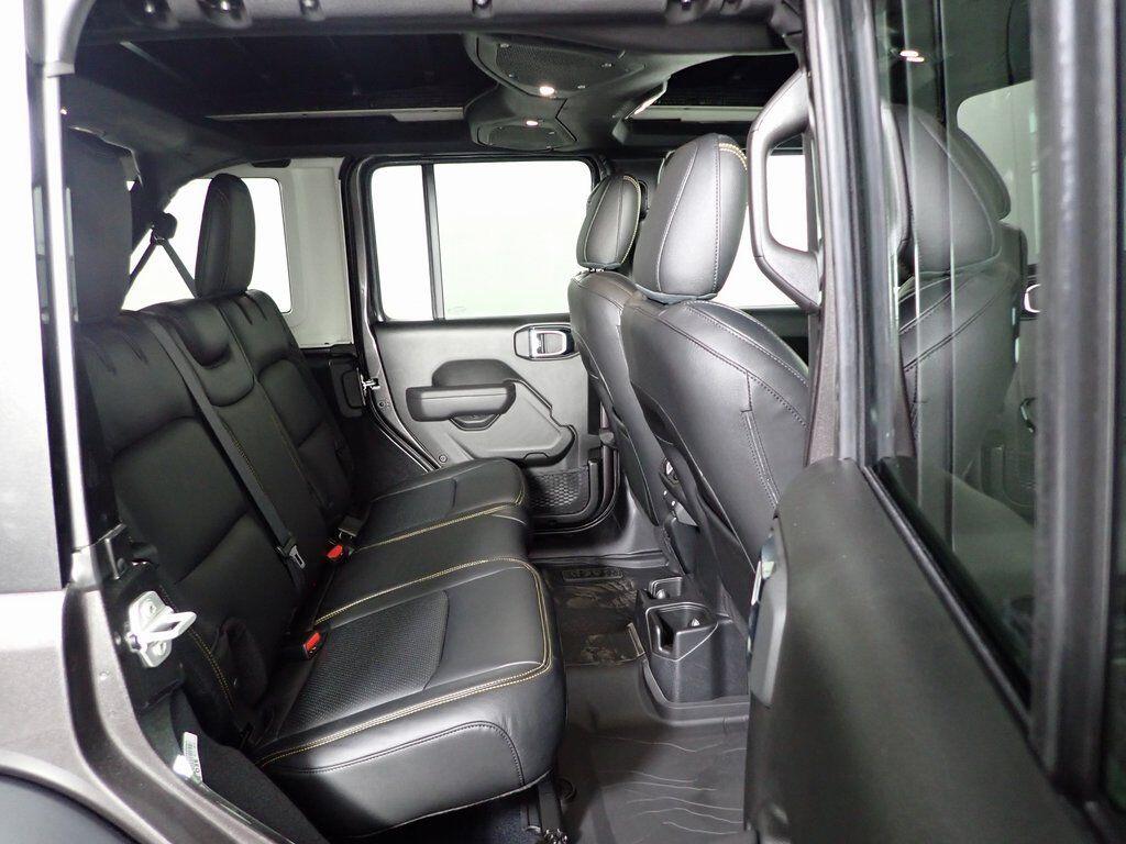 2025 Jeep Wrangler 4-Door Sport S - Photo 29
