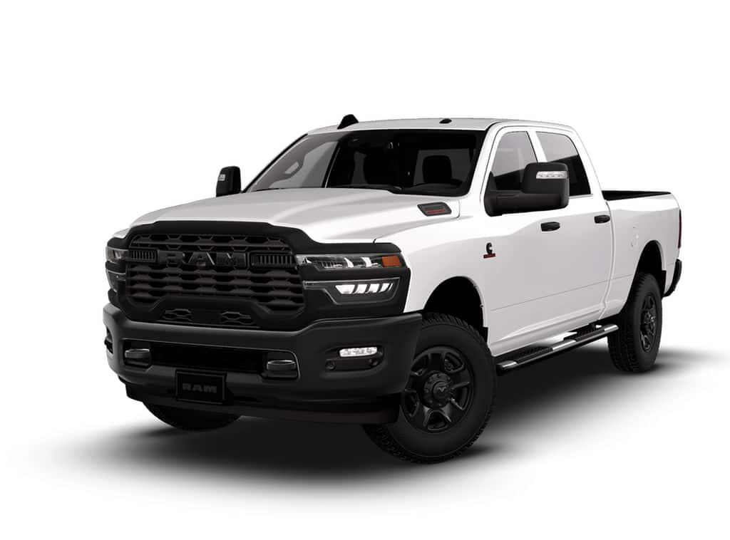 2026 RAM 2500 Tradesman 4X4 Crew Cab SWB's photo