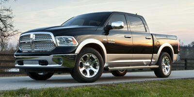 2018 RAM 1500 Night 4x4 Crew Cab 5'7's photo