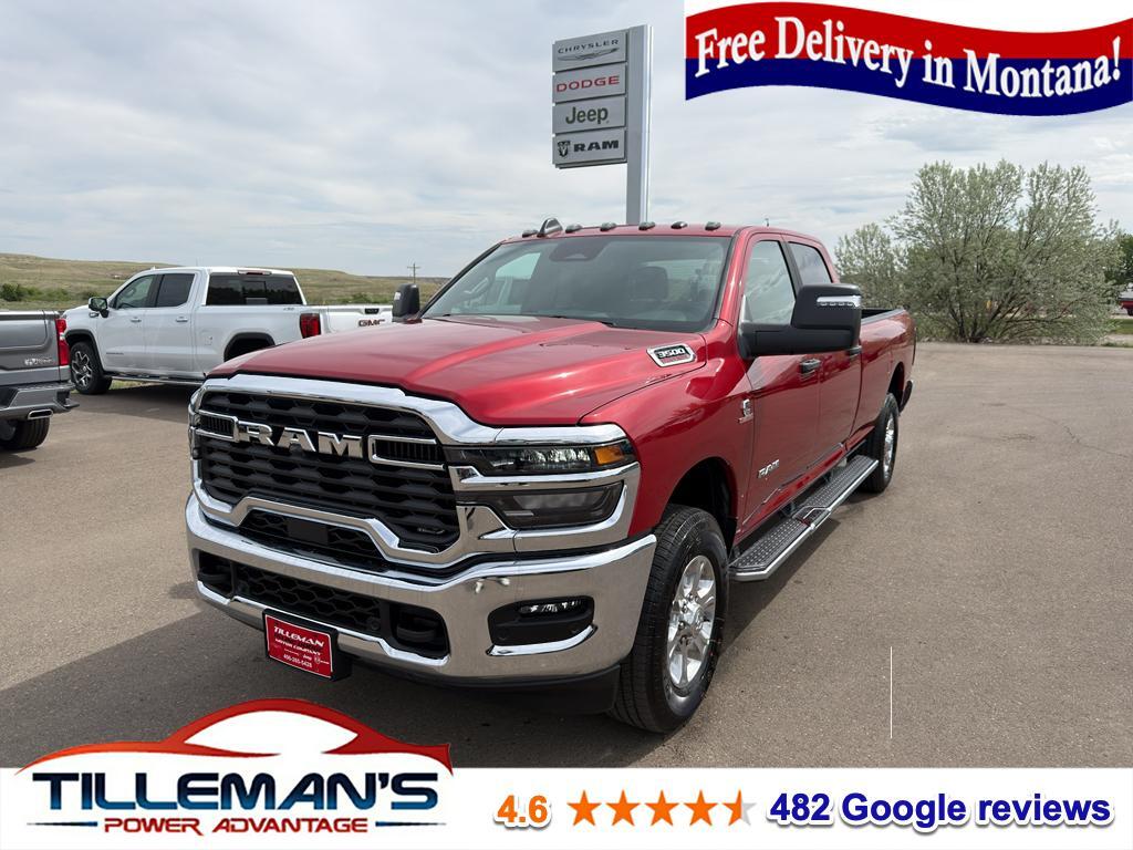 2026 RAM 3500 Big Horn 4X4 Crew Cab LWB's photo