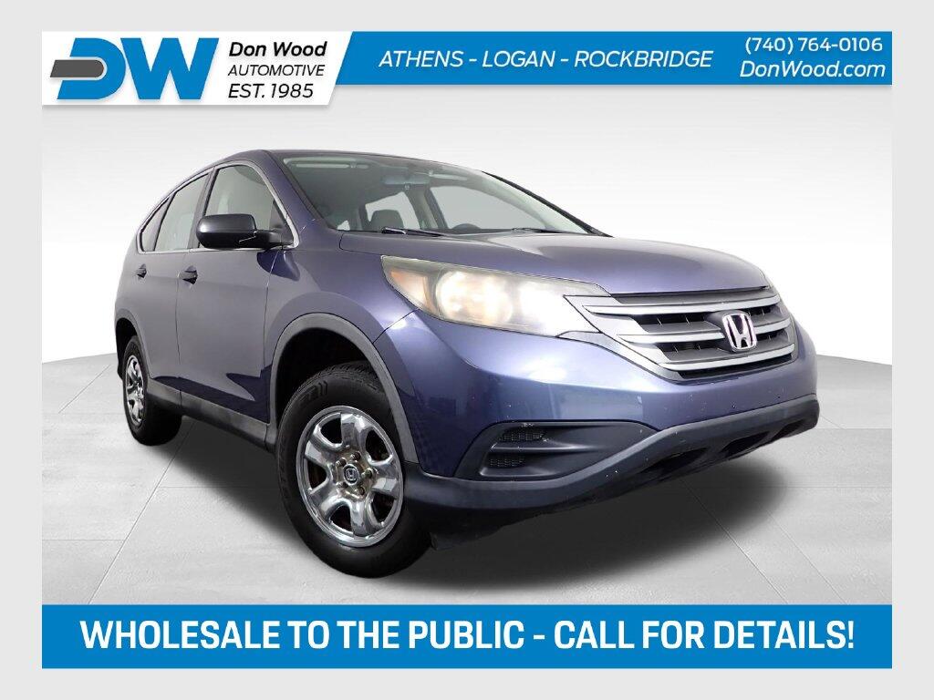 2013 Honda CR-V