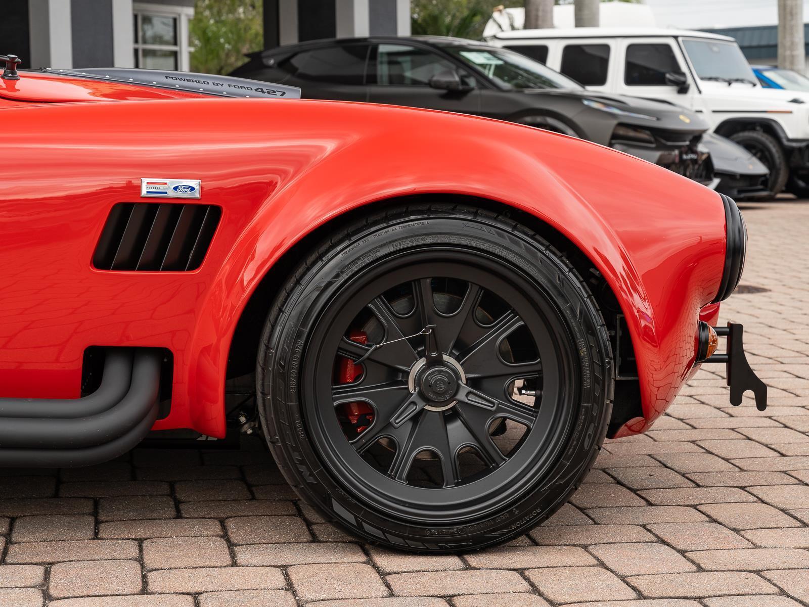Used 1965 Roadster Shelby Replica Roadster