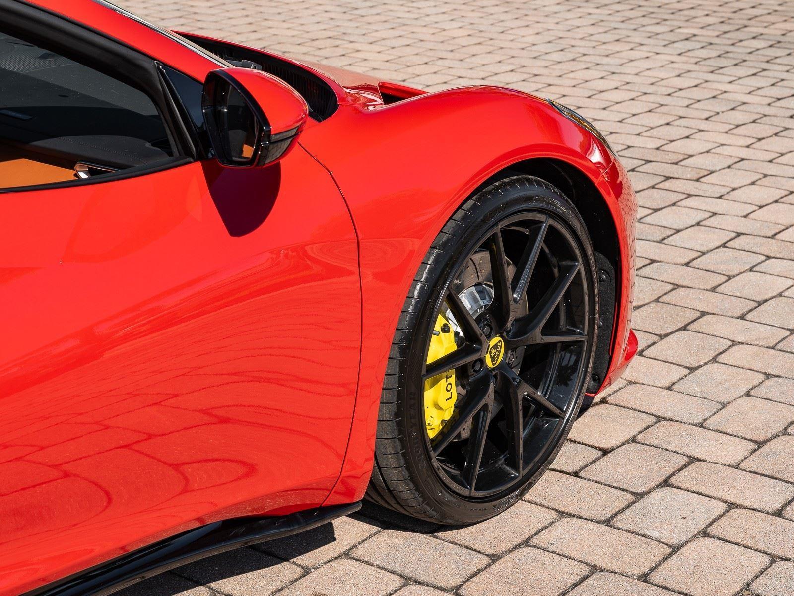 Used 2026 Lotus Emira V6 SE