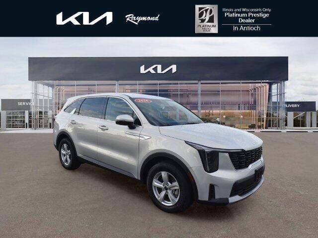 2026 Kia Sorento