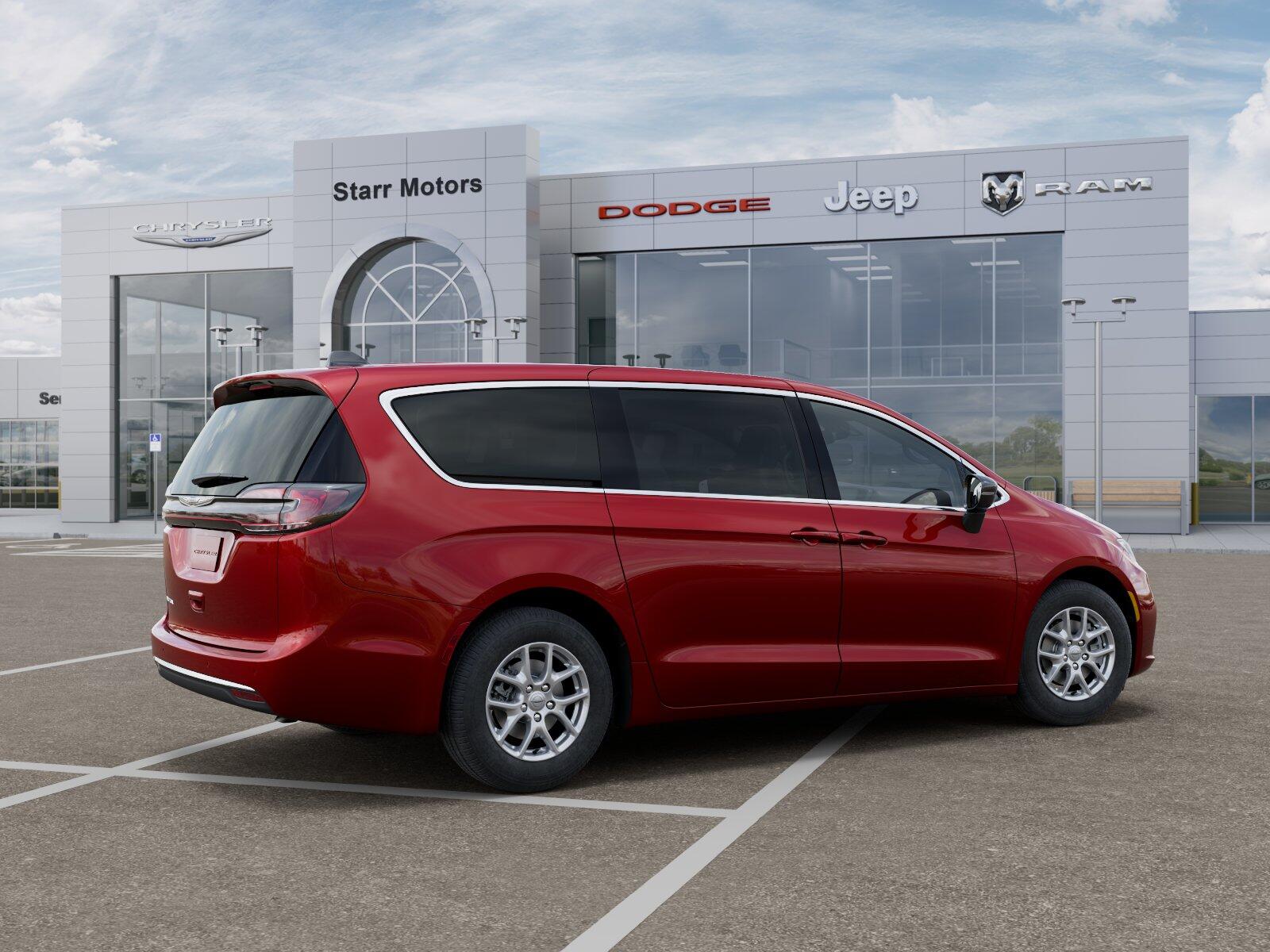 2026 Chrysler Pacifica Select - Photo 26