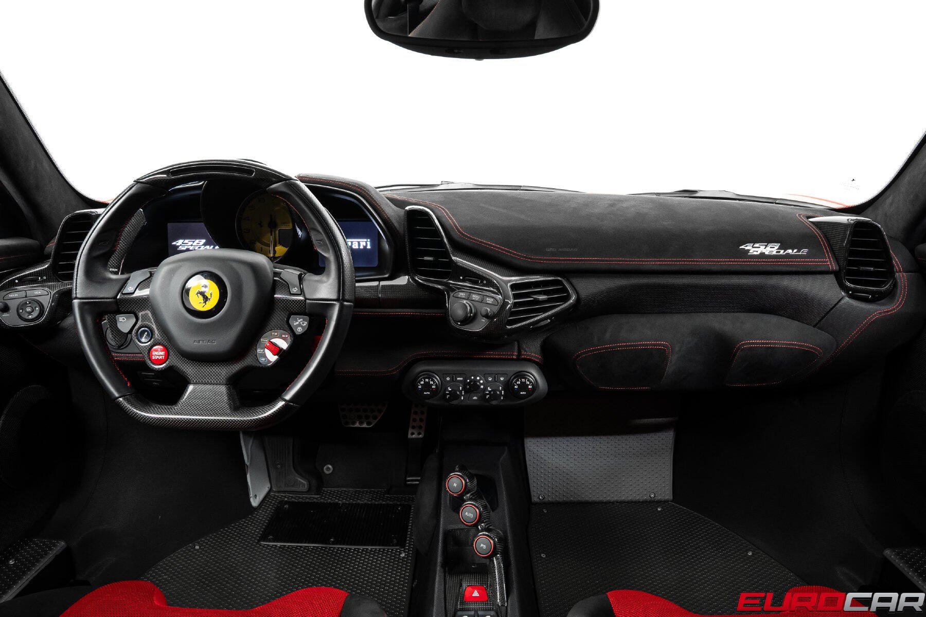 2015 Ferrari 458 Italia Speciale *HUGE CARBON INTERIOR OPTIONS * FRONT LIFT*Image 32