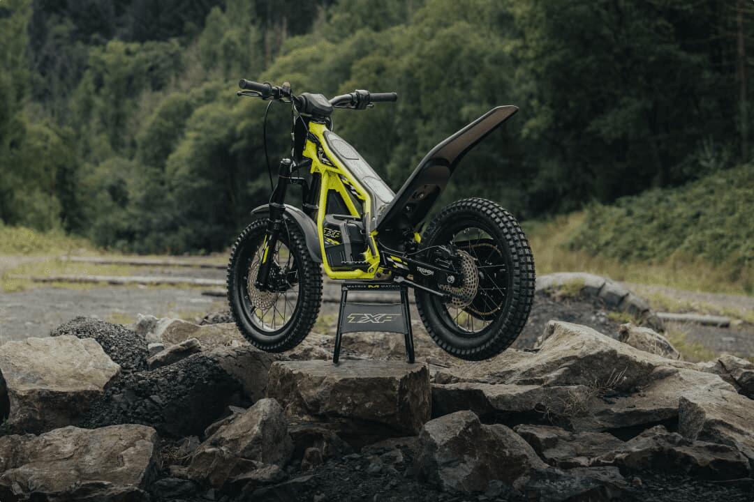 2026 Triumph TXP 16