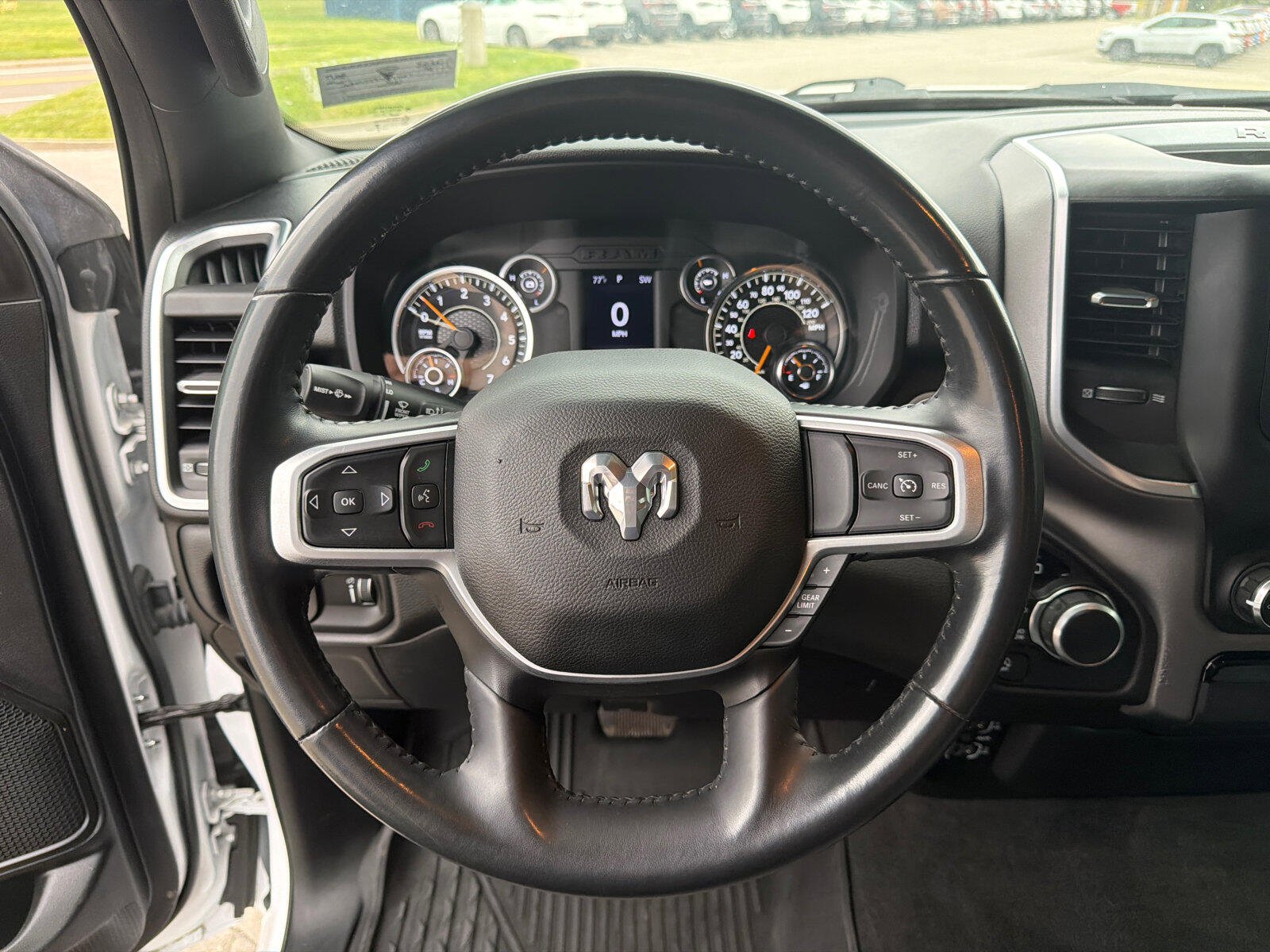 2021 RAM Ram 1500 Pickup Big Horn/Lone Star - Photo 14