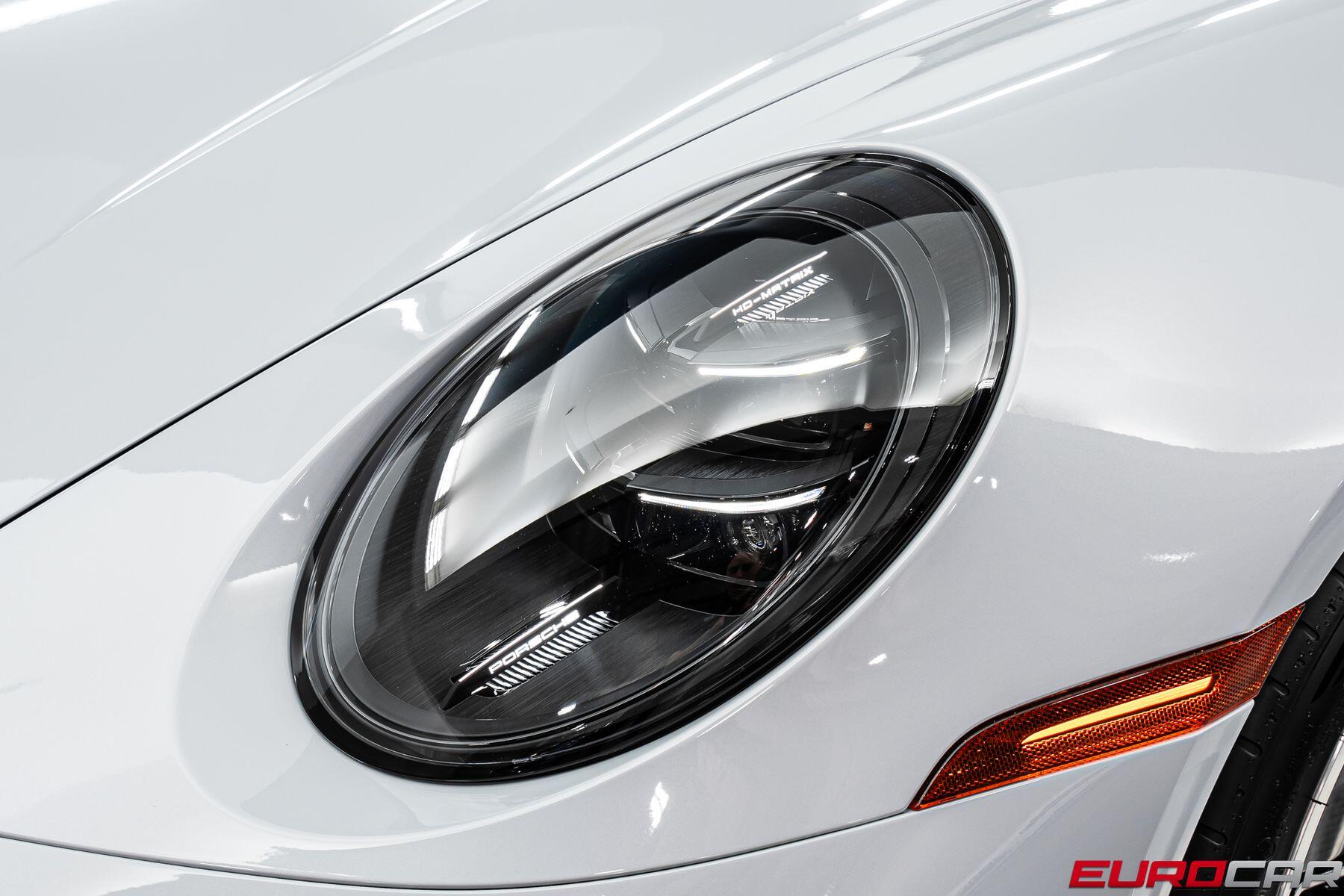 2026 Porsche 911 Turbo S *SPORTDESIGN PACK * RARE INTERIOR COLOR*Image 12