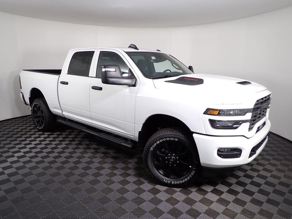 2026 RAM 2500 Tradesman/Black Express - Photo 7
