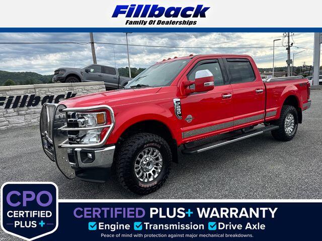 2021 Ford F-250 Lariat